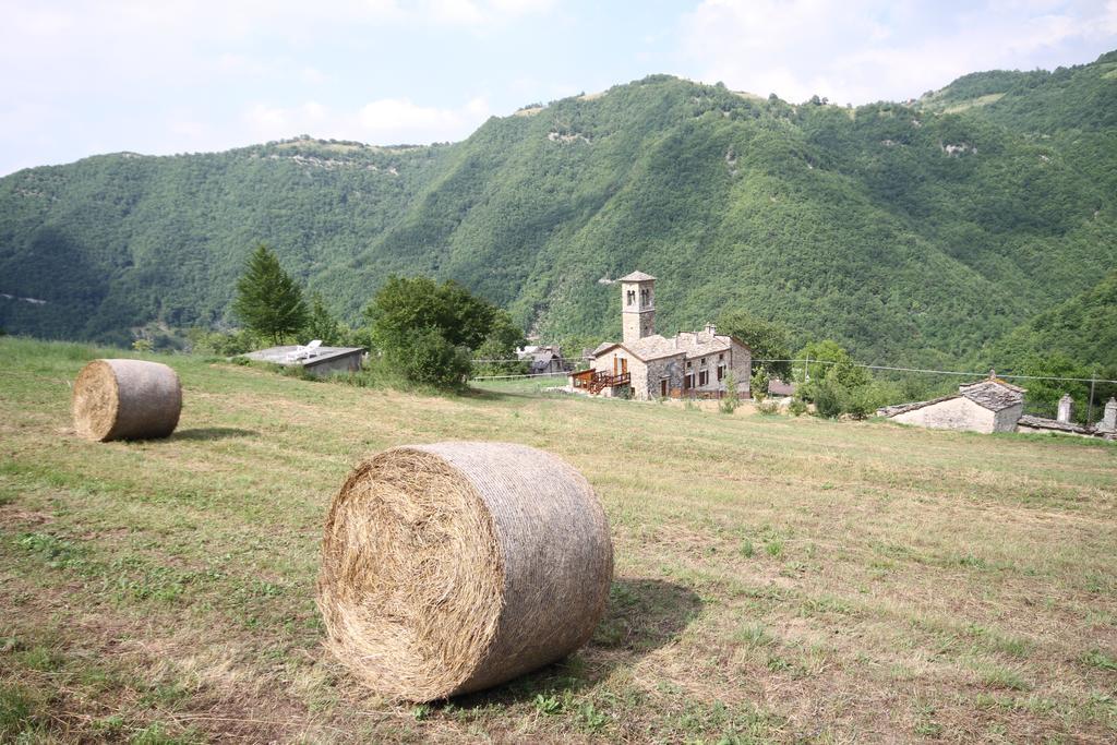 Agriturismo Ca Sonino Bettola  Exterior photo