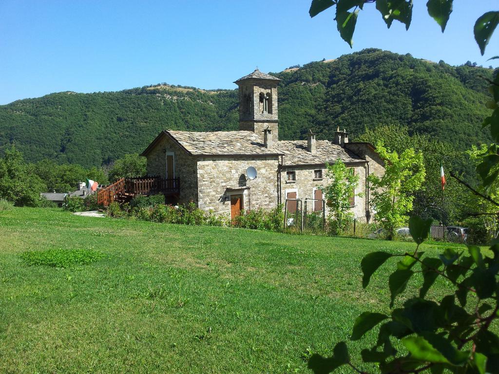 Agriturismo Ca Sonino Bettola  Exterior photo